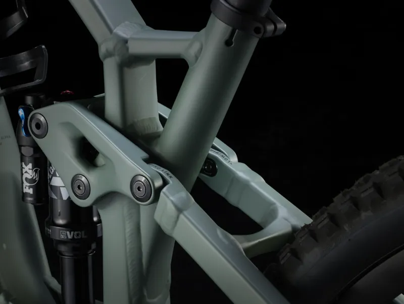 Trek Fuel EX 8 GX AXS Full Suspension Mountain Bike 2025 in Keswick Green-3